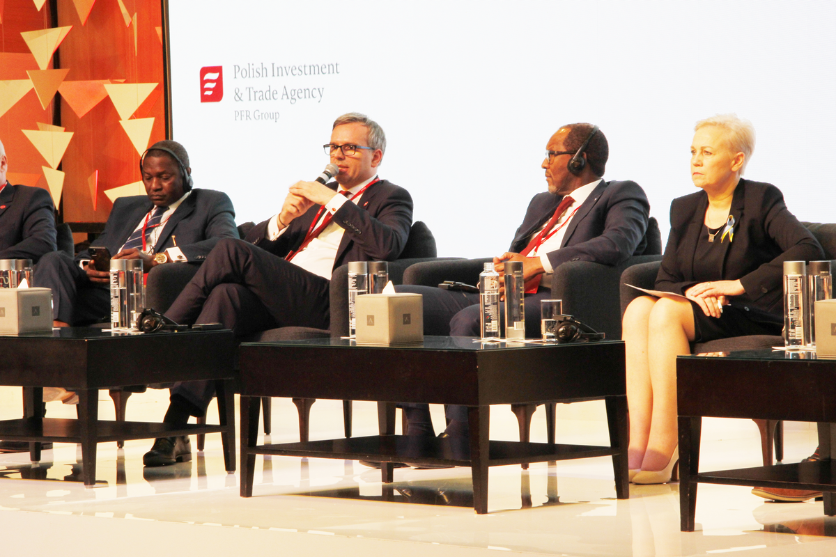 The Polish-African Economic Forum at Expo 2020 Dubai