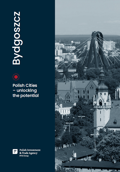 Polish Cities - unlocking the potential - Bydgoszcz, 2024