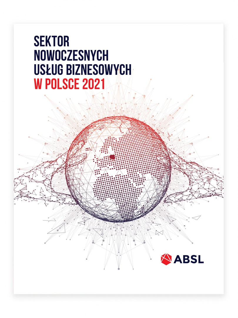 Sektor Nowoczesnych Uslug Biznesowych w Polsce 2021