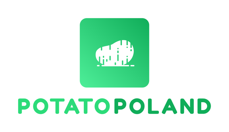 Potato Poland logo