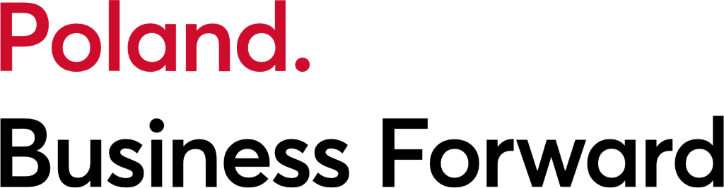 Poland Business Forward logo
