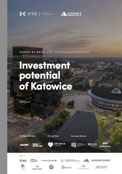 Potencjał inwestycyjny Katowic, 2023